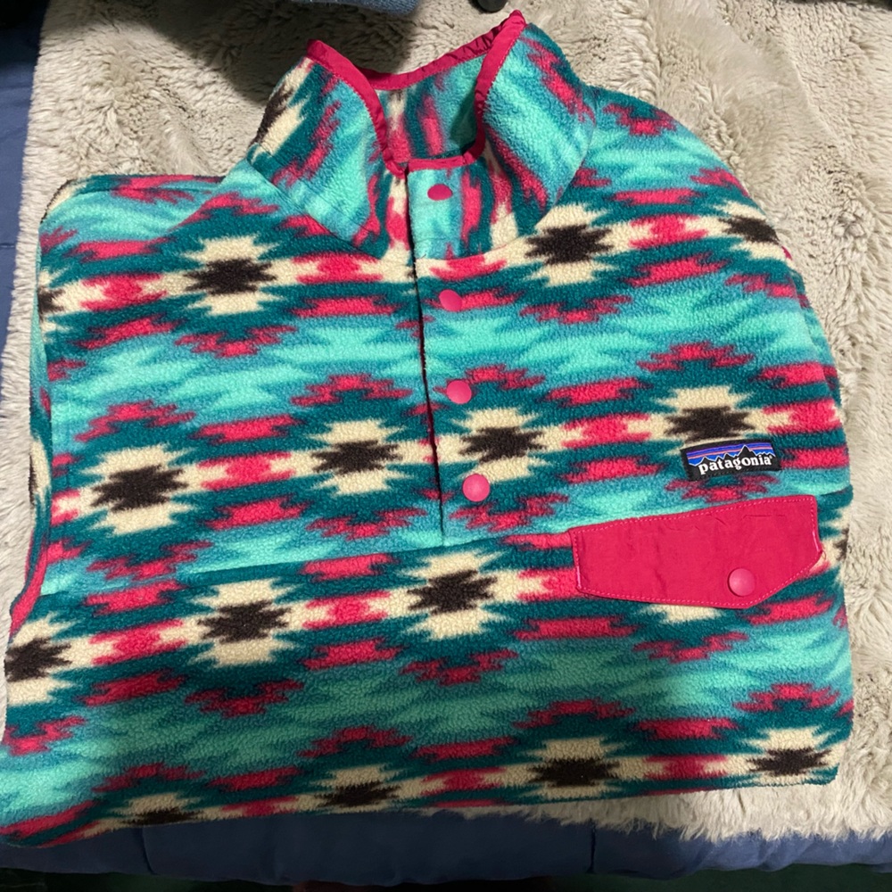 Patagonia Pullover